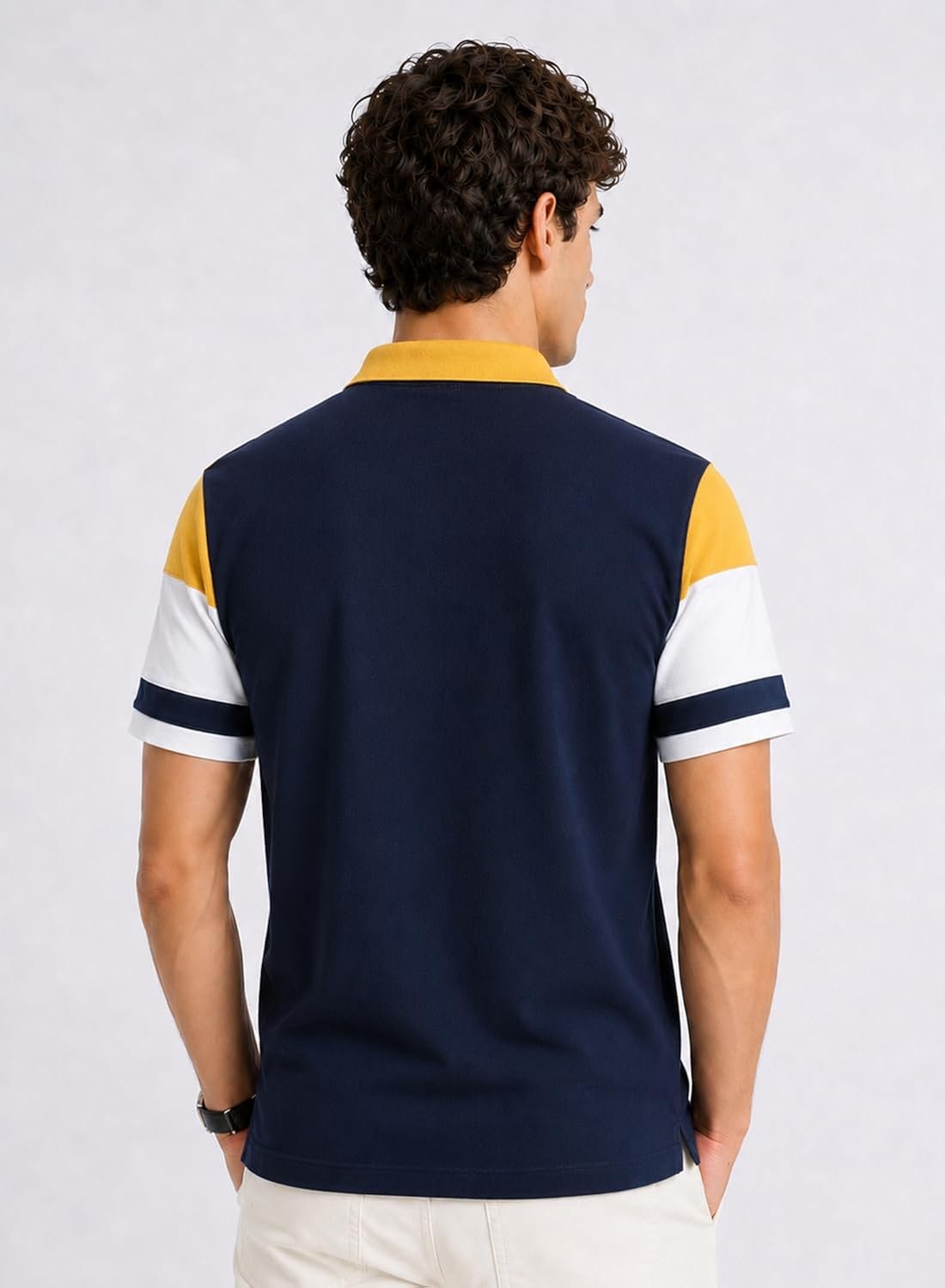 ADRO Men's 100% Cotton