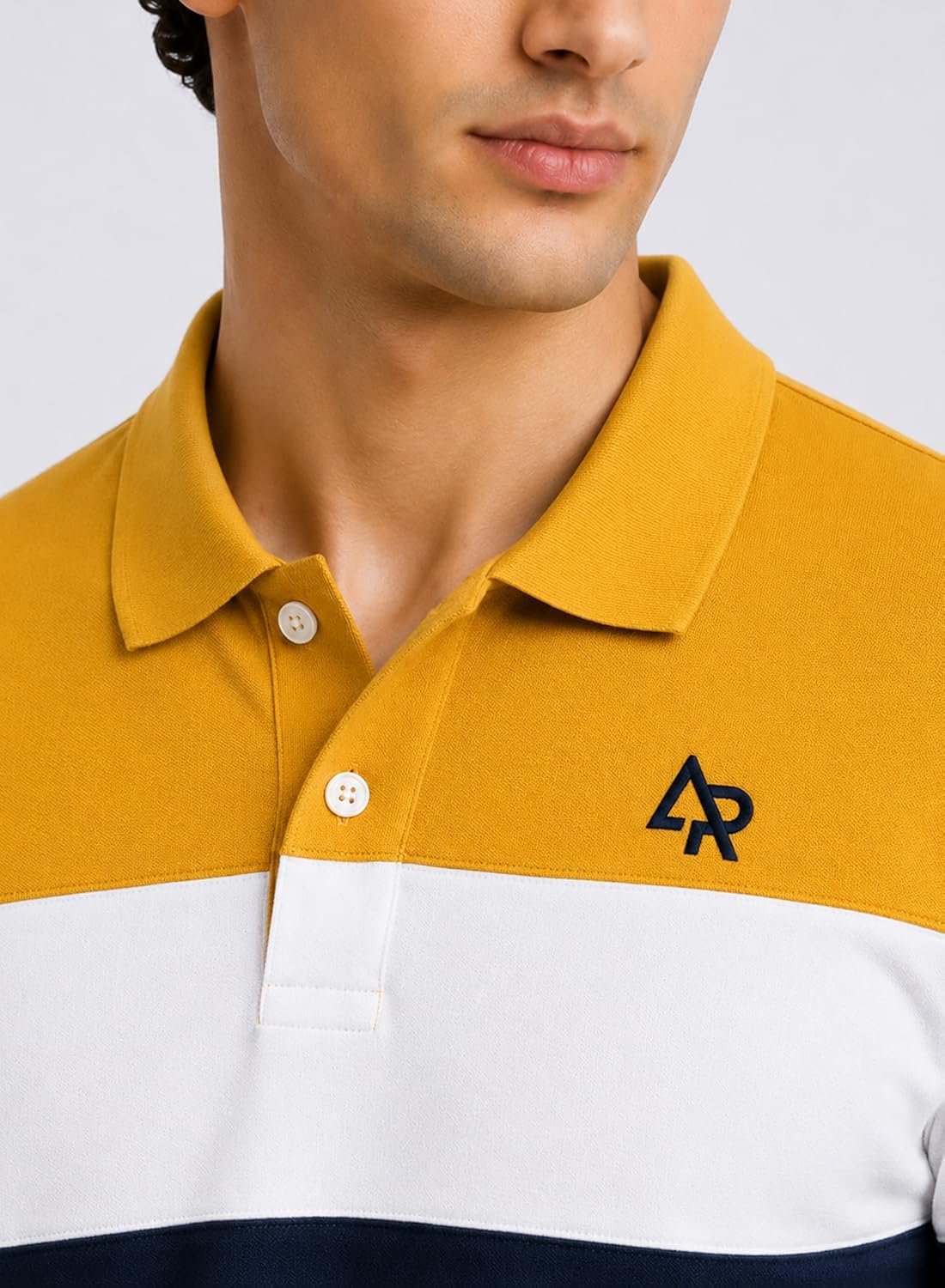 ADRO Men's 100% Cotton