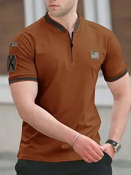 Lymio Polo T Shirt for Men ||