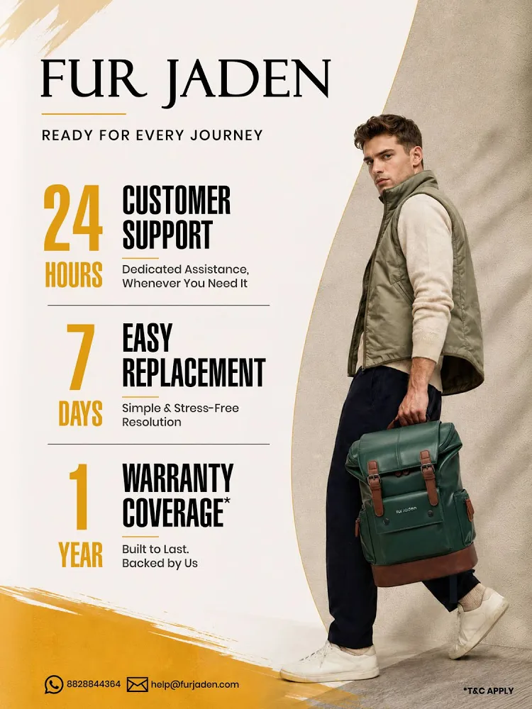 Jaden Professional Travel Backpack