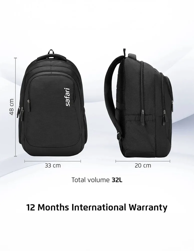 Safari Saga 32L Laptop Backpack