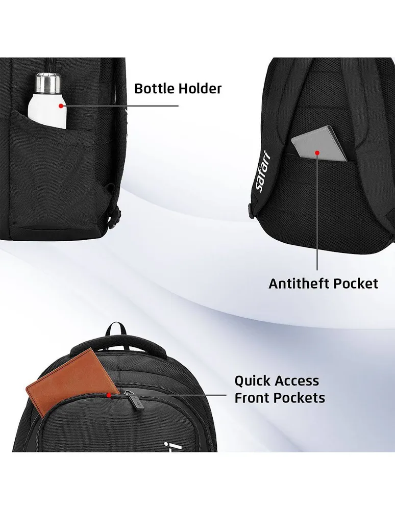 Safari Saga 32L Laptop Backpack