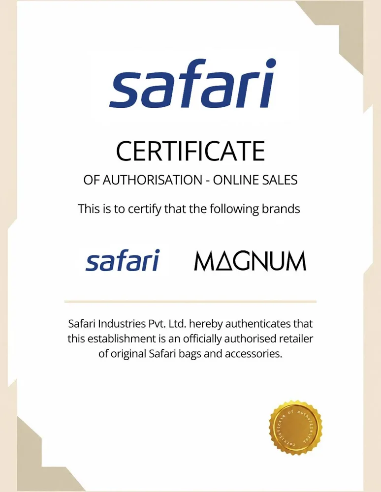 Safari Saga 32L Laptop Backpack